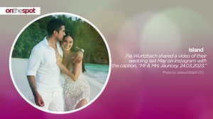 3K views · 52 reactions | Author: Faye Almazan These celebrity weddings will surely make you fall in love with love once again. If you're tying the knot soon and looking for more wedding inspiration, or simply a hopeless romantic wanting to reminisce about some celebrity weddings, then check out this video. Stay updated with the latest showbiz happenings with On the Spot: www.gmanetwork.com/entertainment/tv/on_the_spot | GMA Network | Facebook