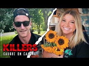 Idaho Student Murders | Killers Caught On Camera