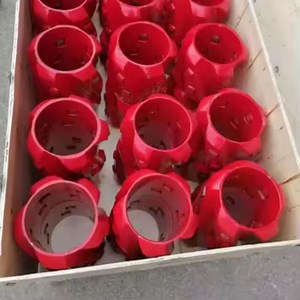 [Hot Item] API Standard Rigid Casing Roller Centralizer