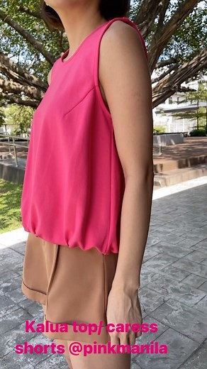 Pink Manila on Reels