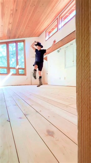 What a difference a sanding makes! | 136home