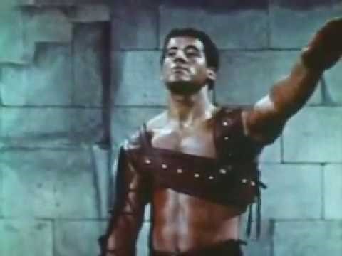 The Invincible Gladiator (1961) - FULL Movie - Richard Harrison, Isabelle Corey, Livio Lorenzon