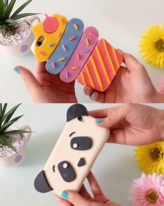 Make your own phone cases with these DIY ideas! | MetDaan DIY