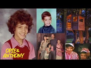 Opie & Anthony: Ant's Childhood Part I