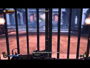 Bioshock Infinite: Hall of X Heroes