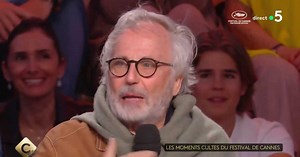 Fabrice Luchini et Alain Delon attirés par la même femme : l'acte fou du Guépard pour neutraliser son concurrent (ZAPTV)