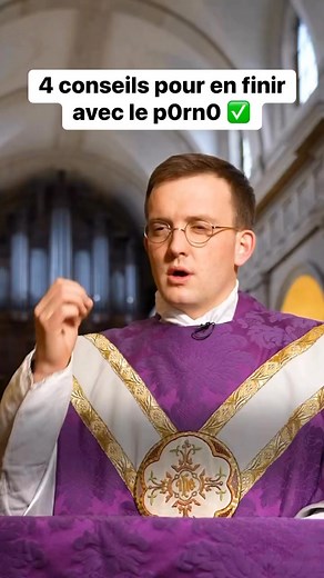 🚨4 CONSEILS QUI TE PERMETTRONT D’EN FINIR AVEC LA POR.NOGRAPHIE. (Voir video) https://youtu.be/4GaKtsDiO6k?si=-YPgyzv2XE1ruc0L #newsbuzzpassentici #lemédiasdetouteslesgénérations | Gospel Generation