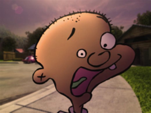 Chop shop. | Cartoon Network City