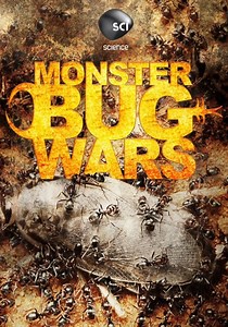 Monster Bug Wars Season 2 - watch episodes streaming online