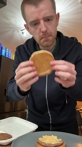 cannot believe they sent that empty Big Mac box | Dazza