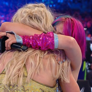 Charlotte Flair shocked the world by taking the Women's Championship from the undefeated Asuka! #InternationalWomensDay | WWE