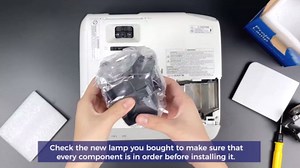 Stanlamp RLC-109 (Original Bulb Inside) for Viewsonic PA503W / PG603W / VS16907 / PS501W / PS600W Replacement Projector Lamp Bulb with Housing