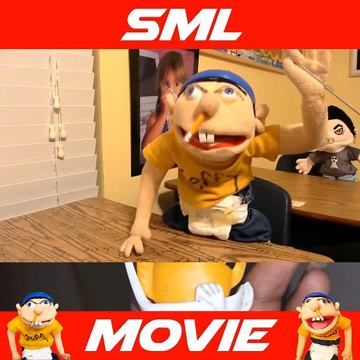 SML Movie- Jeffy's Trophy! 01😂 | Bangla Jokes