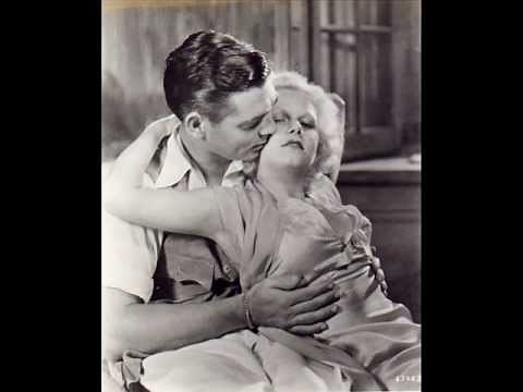 Seger Ellis - When You're Smiling (The Whole World Smiles With You) 1928 - Jean Harlow Tribute