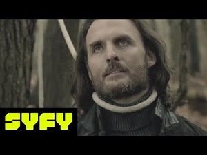 (SPOILERS) Bitten Clips S3E10 ‘Good Death/Bad Death’ | SYFY