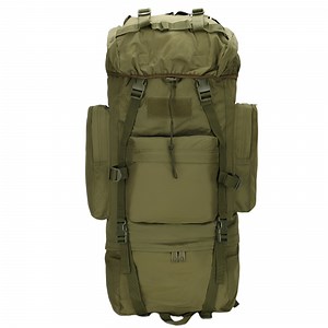[Hot Item] Outdoor Hiking/Sports Large-Capacity Travel Shoulder Bags Armed Forces Rucksack Tactical Backpack Bag