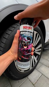25K views · 1.1K reactions | Sonax ReifenGlanzSpray BLACK BEAST...