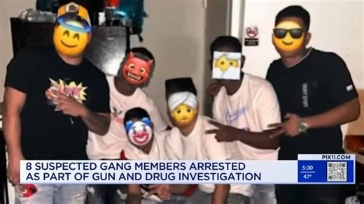 2.9K views · 239 reactions | Tren De Aragua gang members arrested in Gun Bust All ten are migrants – including two women – are from Venezuela and entered the country illegally via the southern border, police said. Via: PIX11 | The Steve Gruber Show | Facebook