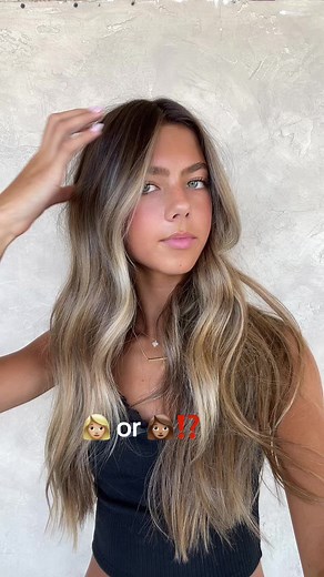 @bella’s hair color formulas now at habiteducation.com🌟🤗 Boo now for OC June 17th 24th! @Tatum.hair @Tanzie Brague @katemariehair @Hair By Kate🌵☀️ @sadiekayhair @Sage💖 #blonde #brunette #habitsalon #hairby_chrissy #layers