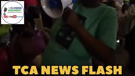 5.3K views · 20 reactions | A pregnant woman and mother of five says she feels hopeless as the government moves forward with plans to evict more than 2,000 residents from over 350 acres of land surrounding the famous Hotel Africa. | THE CLOSING ARGUMENT | Facebook