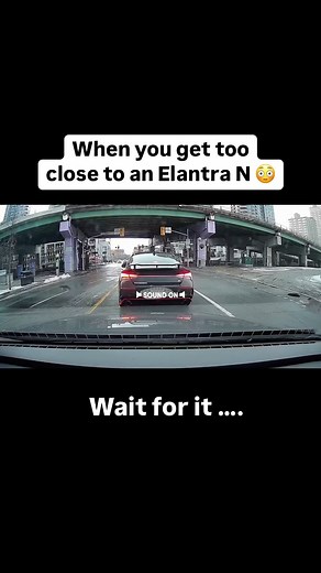 Dash cam left the chat 💣💥 @ben24en @wheelsndreams Upgrades: -Custom Valved Catback Exhaust System -Stage 2 ECU Tune -Custom Downpipe -flamekit🔥 #elantran #nmode #custommade #exhaust #stage2 #tuning #trending #xmas | Wheelsndreams