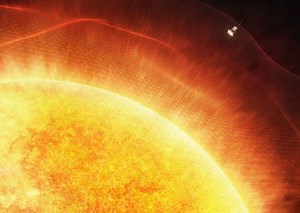 L'humanité traverse l'atmosphère du Soleil dans un record de vitesse 🚀