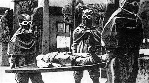 Inside 'Unit 731' which carried out horrifying human experiments during WW2