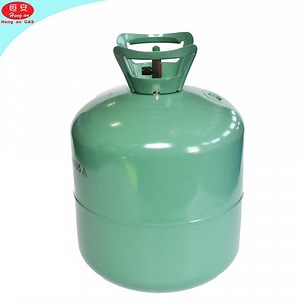 [Hot Item] Portable Small Disposable Helium Gas Cylinder 75lb Helium Tank