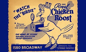 The Royal Roost: Birthplace of Bop