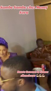 9.8K views · 171 reactions | Sambé sambé Mamy Sora a donné une chaîne en #Or d'une valeur de 600 grammes à Fatim Diabaté la haute Gamme  | ACTUMALI-RAP | Facebook