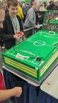 LEGO Pinball Machine by Tucker Weeks