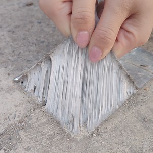 [Hot Item] Butyl Tape Waterproof Tape Aluminum Foil Sealant Tape 10cm X 5m for Window Silicone Boat and Pipe Sealing