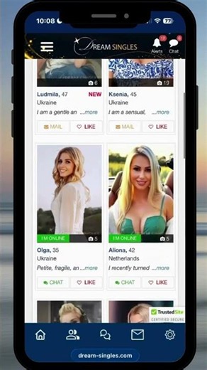 Find Your Perfect Match - Advanced Search