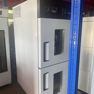 [Hot Item] Commercial Retarder Proofer Bakery Equipment 32 Trays Baking Dough Proofer Cabinet Custom Bread Fermentation Food Machine