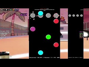 FNF vs MATT v3 UPDATE Funky Friday - Five Hot (Official Wii Funkin v3 update) (4K)