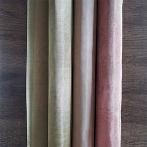 [Hot Item] Copper Wire Mesh Fence Copper Oxide Powder 40 Mesh