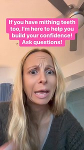 Sthtuff sthe knowsth 😅🤦🏼‍♀️ #dental #dentures #dentalimplants #skits #lipsync #lisp #jokes | Lilyy