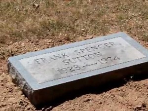Frank Sutton "Sergeant Carter" Gravesite