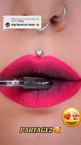 9.7K views · 152 reactions | . #lipstick #lipartist #lipart #liptutorial #lipmakeup #tutorial #rougealevres | Stehlishaofficielle | Facebook