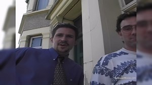 Giggly innocent college students first time porn casting