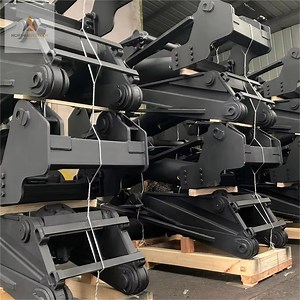 [Hot Item] Custom High Quality Hydraulic Scissor Hoist Kit for Dump Beds
