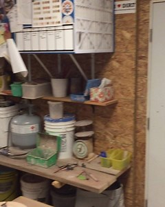 #fridayafternooninthestudio | Justin Rothshank Ceramics