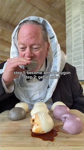 currently stuck on step 1 #annamalygon #food #diet #butler #shorts