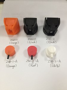 [Hot Item] 1 Inch Pepper Spray Valve and Actuator Zw1&Zw-1-a