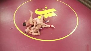 Wrestling Match 6