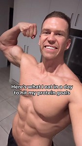 23K views · 665 reactions | Healthy muscle never skips protein day. Neither will you — with My Muscle Chef’s high-protein meals and snacks, ready whenever you are. | My Muscle Chef | Facebook