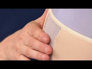 Wacoal Keep You Cool Hi-Cut Brief on QVC