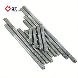 [Hot Item] Threaded Rod ASTM A193 B8m B8ma B8m2 B8m3 Uns S31600 Stud Bolt Threaded Rods