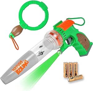 Nature Bound Bug Vacuum and Magnifier Lense Combo Set