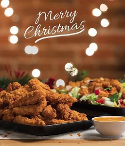 🎅🎄🎁 | PDQ Chicken